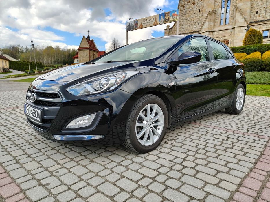 Hyundai I30 Hyundai i30 1.6 CRDI 2016