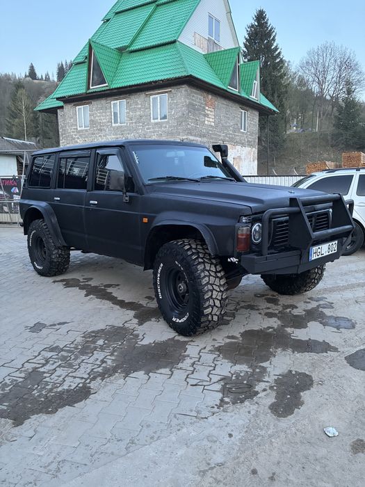 Продам Nissan Patrol 1993р