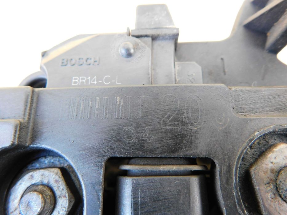 Mercedes W211 2.2 646 Alternator Bosch Sprawny Oryginał
