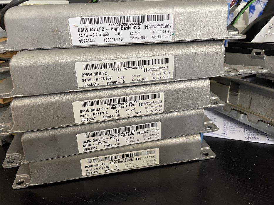 Mulf2 high basis USB Bluetooth BMW E90 E91 E60 E61 E92 E82 E88 E87418528739302451200