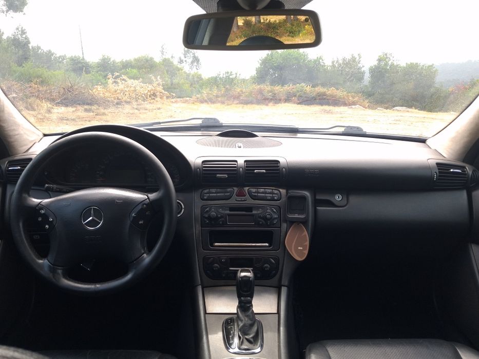 MERCEDES-BENZ C220 CDi Avantgarde