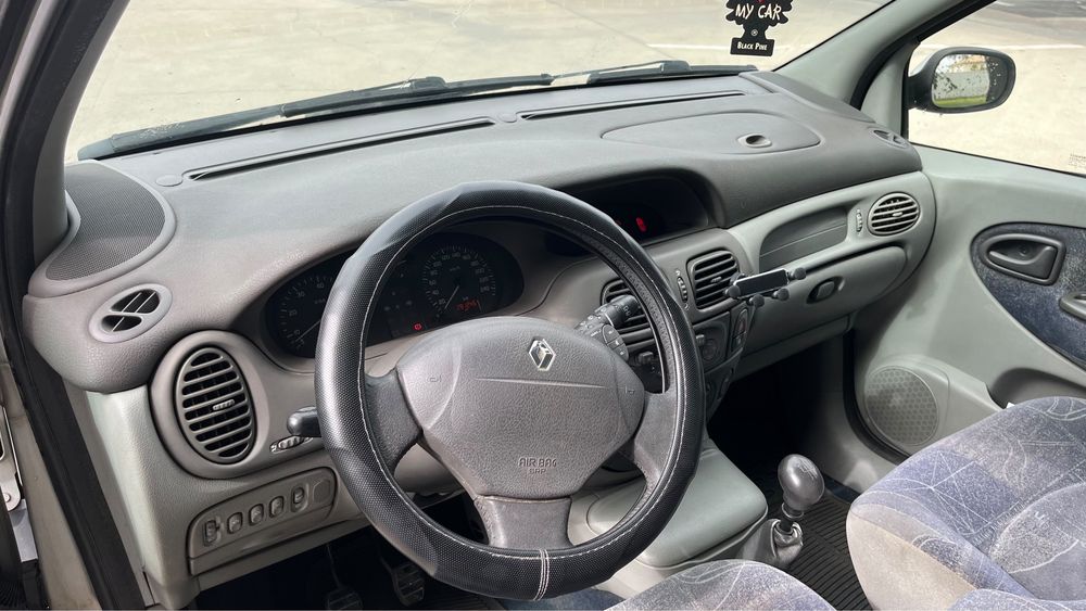 Renault  Scenic –  Para venda