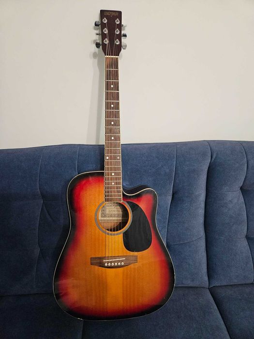 Gitara elektrycznoakustyczna