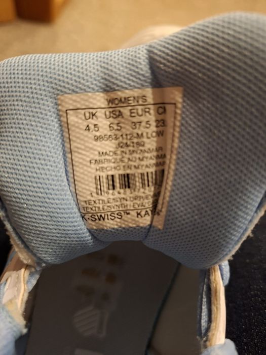 Sapatilhas Padel KSwiss