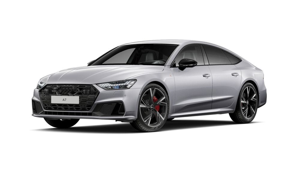 Audi A7 Sportback 340 KM,S line,Fotele S,Head Up,Kamery 360,B&O,Webasto,Matrix