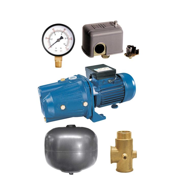 kit eletrobomba 5 peças