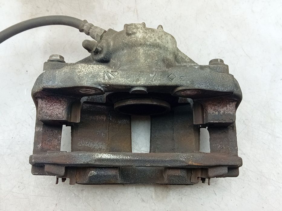 Pinça travão / maxila de travão frente esquerda PEUGEOT 2008 I (CU_)