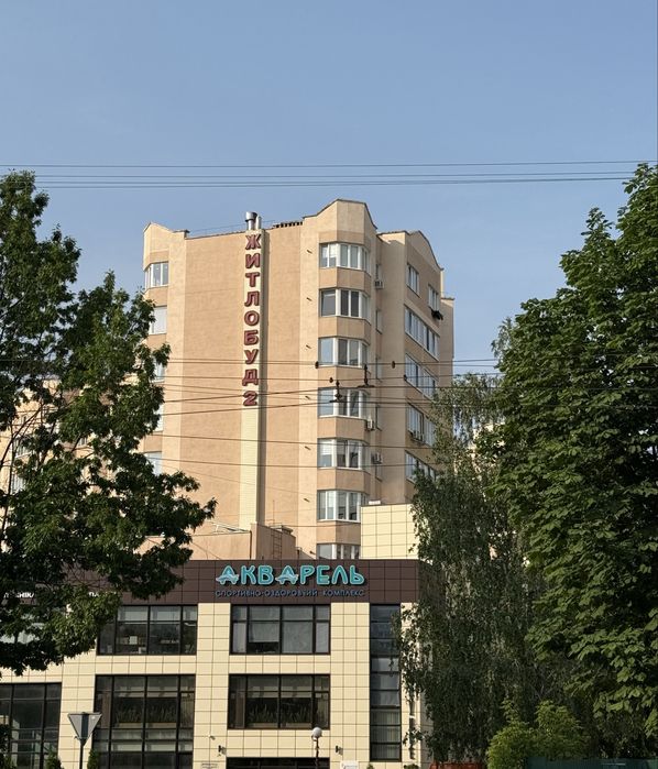 Продаж 1 кімнатної квартири в ЖК Житлобуд