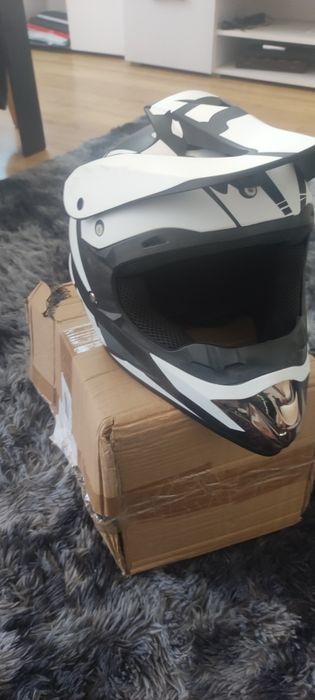 Kask ochronny Fox