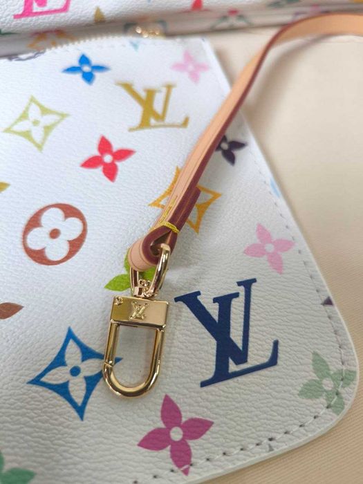 Torebka damska nowa Neverfull, Skóra 22287
