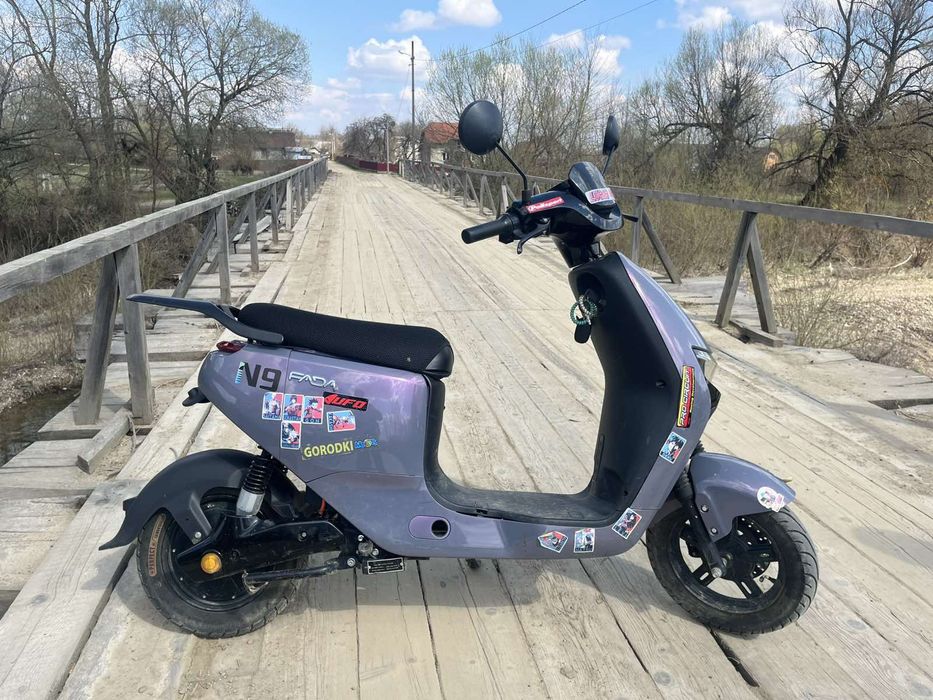 fada N9 в хорошому стані перший власник