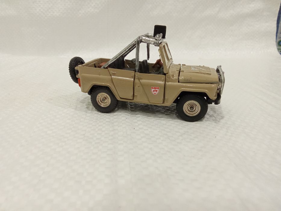 Модель УАЗ 469. (А 34)