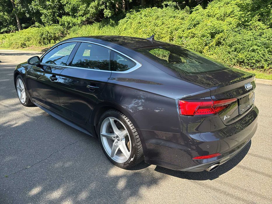 Audi A5 2.0T Premium      2018