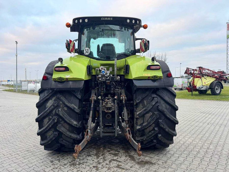 Трактор CLAAS AXION 920 2014 рік, 13440 мото/год
