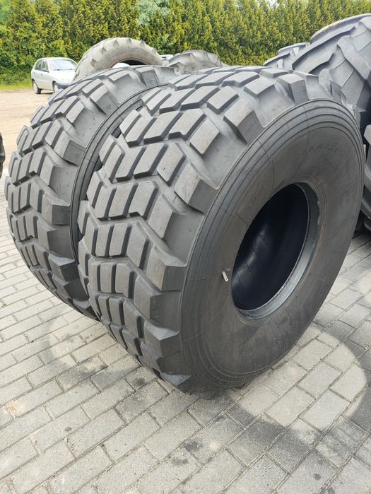 Para opon 525/65R20.5 173F 20PR MICHELIN X