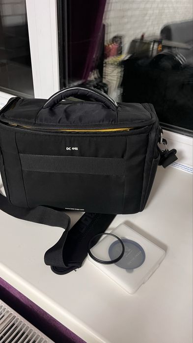 Фотоапарат Canon EOS 650D+комплект з трьох обʼєктивів