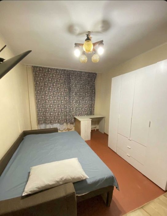 Затишна 1к. квартира на Нових Будинках