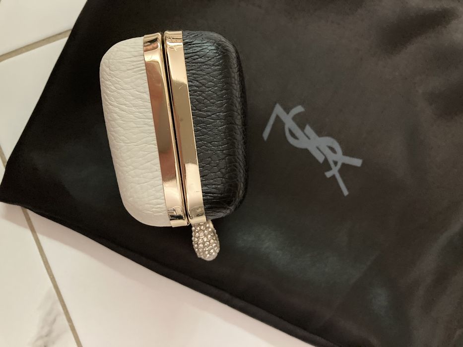 Клатч Alexander McQueen
