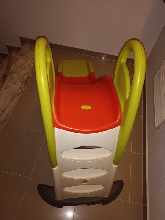 Escorrega em bom estado