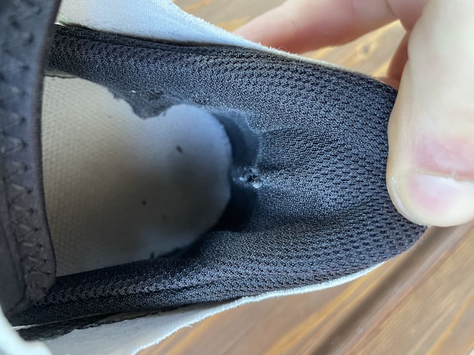 Nike air force 1 React black