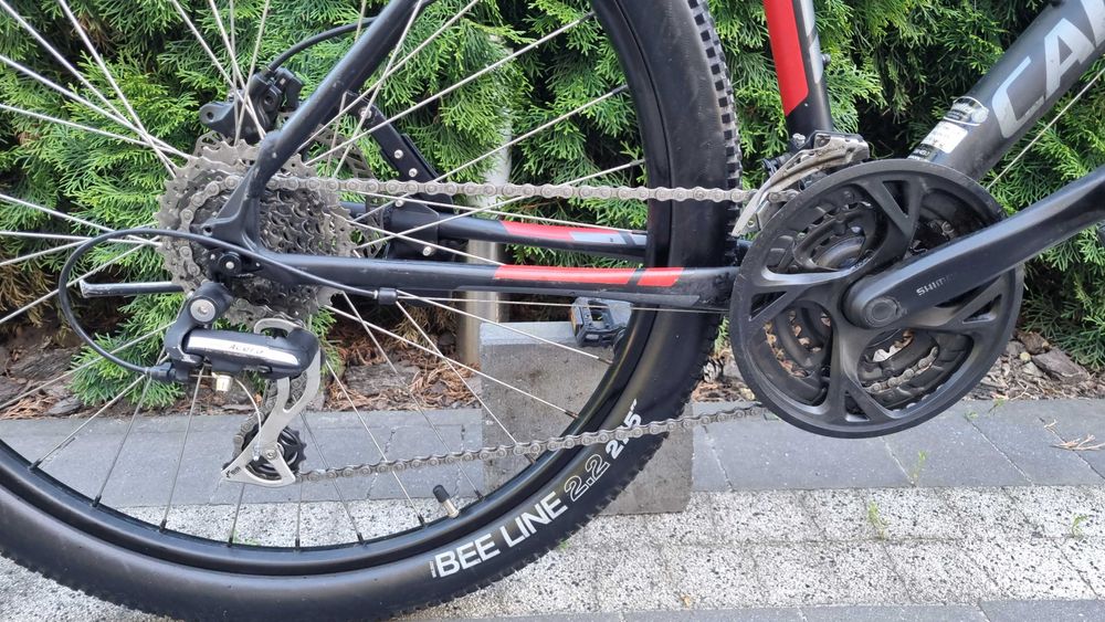 Rower górski Cannondale TRAIL 6 (27,5"/ rama - L)