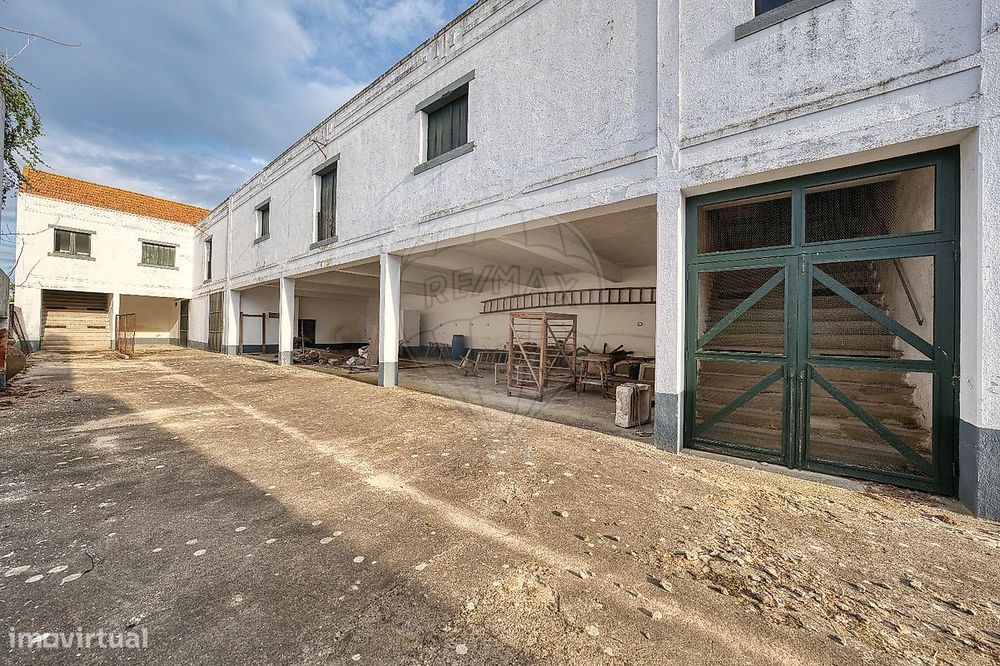 Armazém  para venda