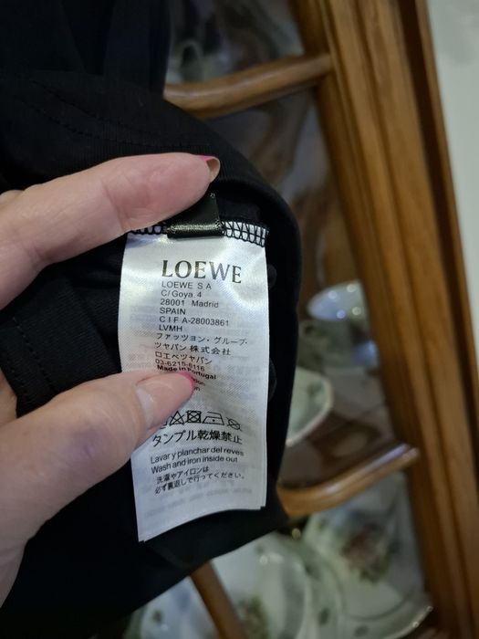 T-shirt koszulka  Loewe M