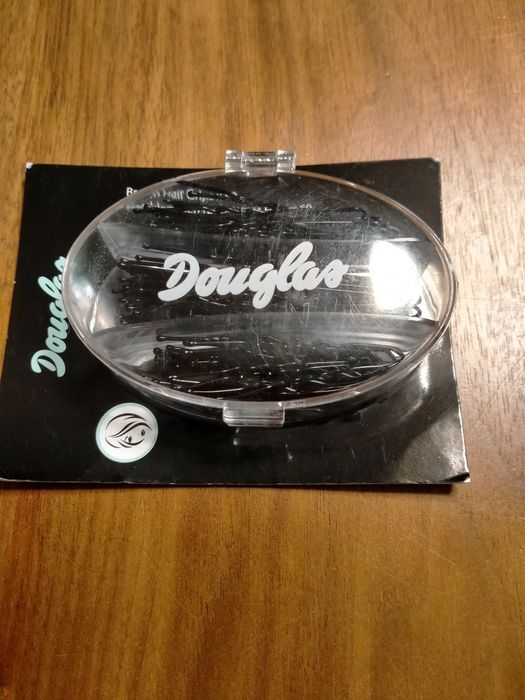 Wsuwki do włosów brązowe 60 szt. NOWE