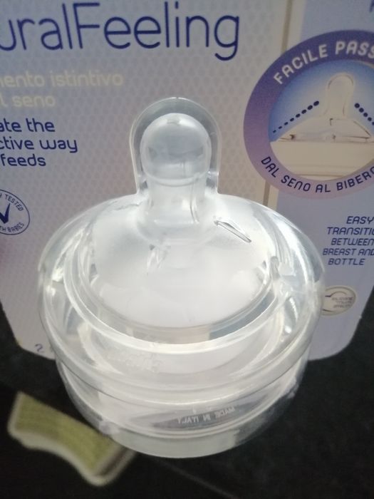 Tetina para biberon chicco423209658462382081
