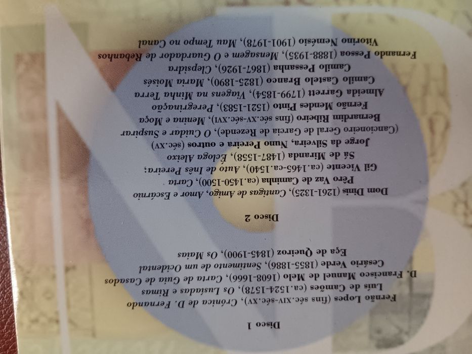 Biblioteca Multimédia Porto Editora - Eça de Queiroz, Fernando Pessoa