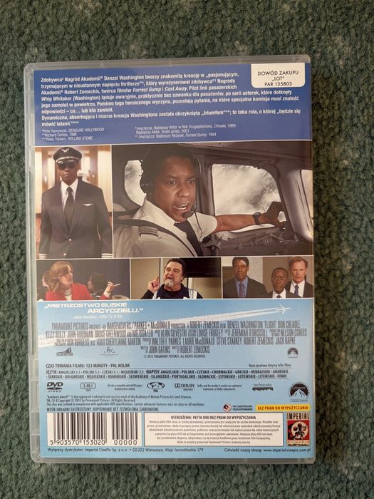 Lot - Film DVD - wyprzedaż kolekcji