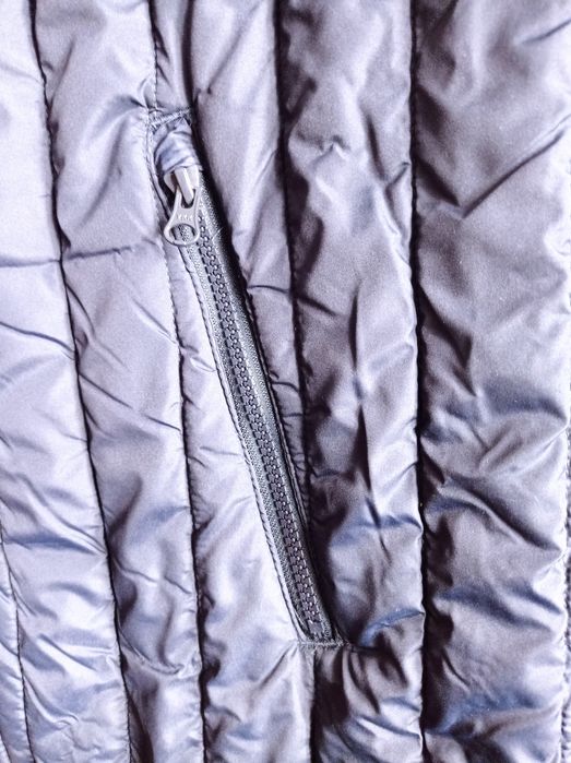 Kamizelka pikowana,prawie nowa