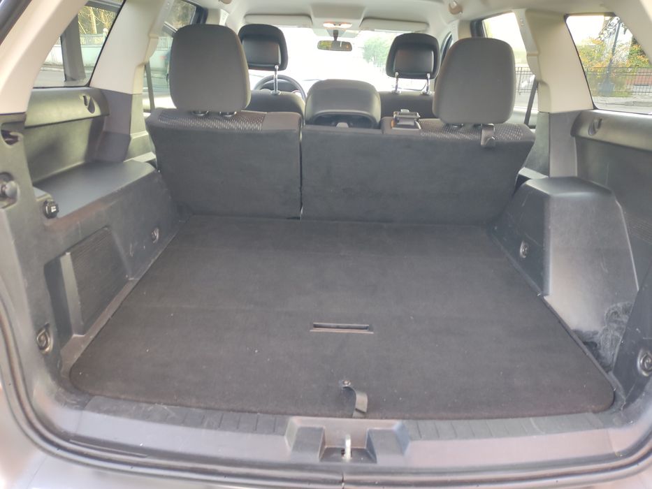 Dodge journey 2.4 автомат
