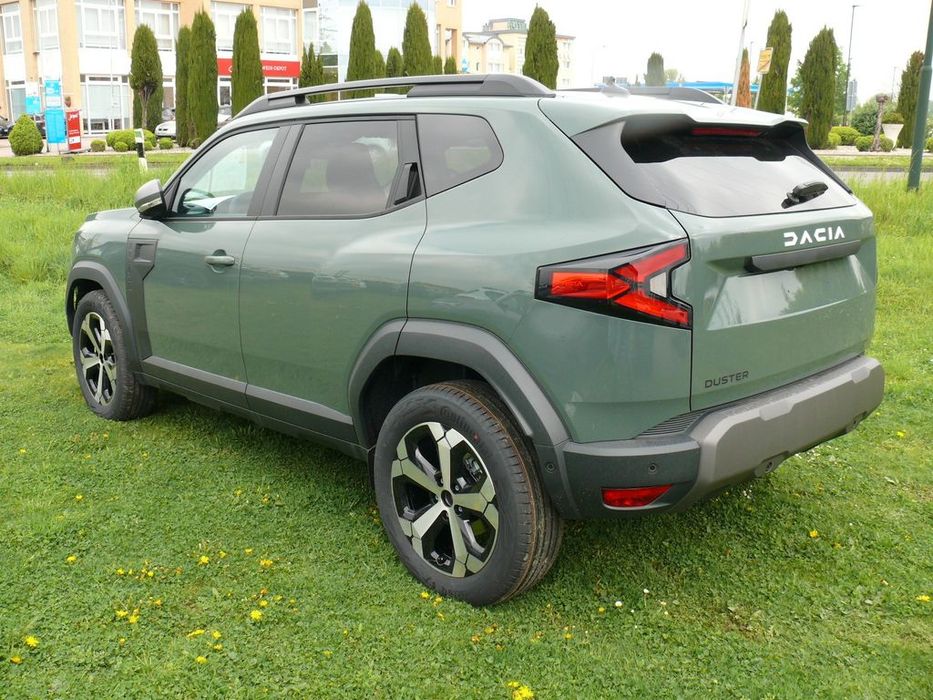 Бампер Dacia Duster I (1) 2010-2017 разборка дача дастер запчастини