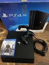 Sony PS4 pro 1tb Fifa 24 диск: 4 200 грн. - Приставки Сарни на Olx