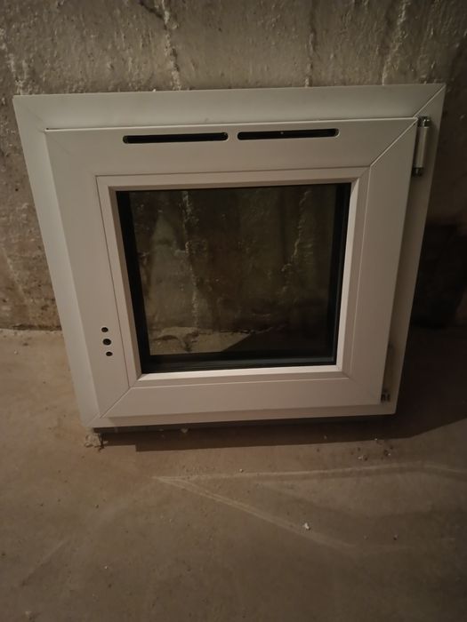 Nowe okno pcv 560szer/wys530