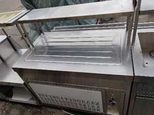 Лінія роздачі Абат ПВВ(Н)70К холодильний прилавок