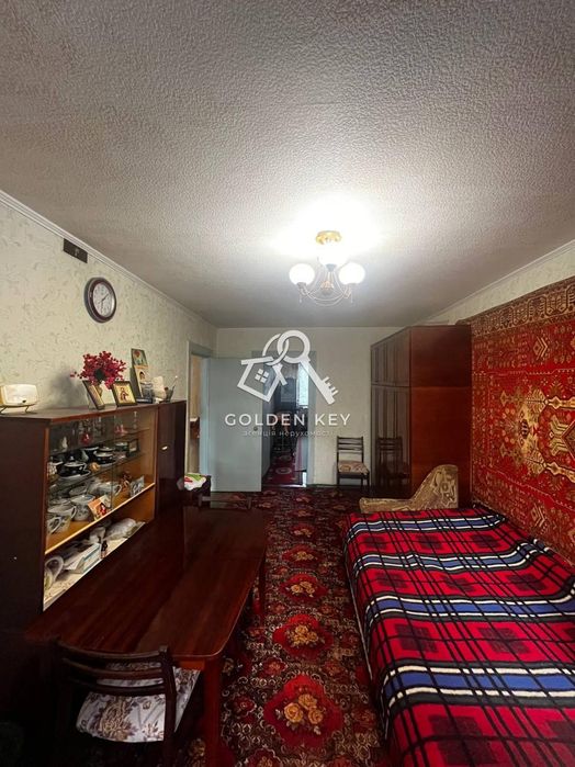 Продаж двокімнатної квартири по вул Карбишева 13 (17кв)