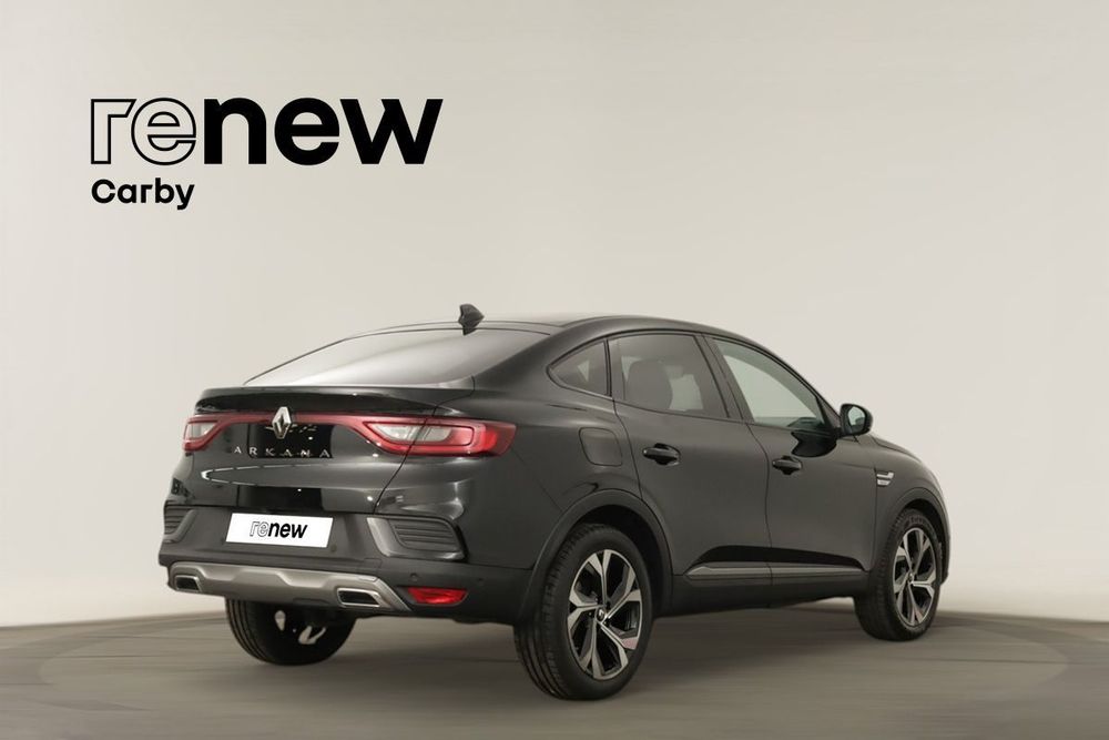Renault Arkana 1.3 TCe R.S.Line EDC