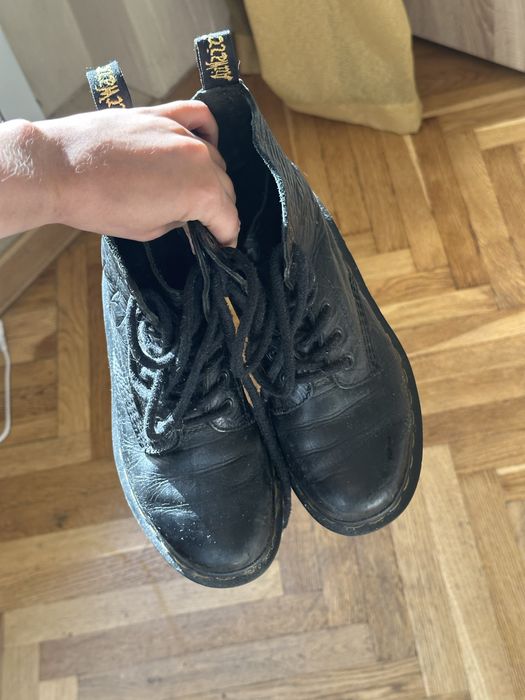 Dr martens ботинки — zdjęcie 4