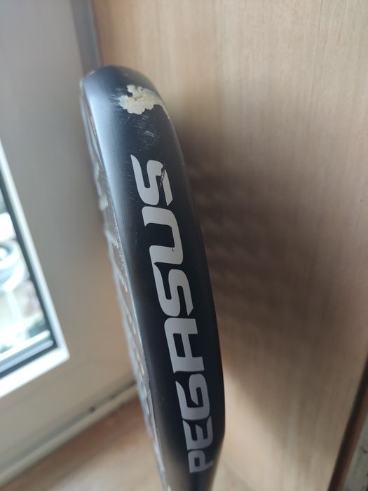 Raquete de Padel Siux Pegasus junior