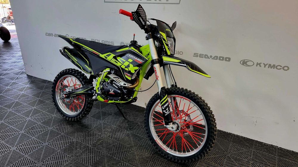 ASIX 250 300 Defender XB88 XB39 XR99 LIZZARD MZK enduro RATY kros