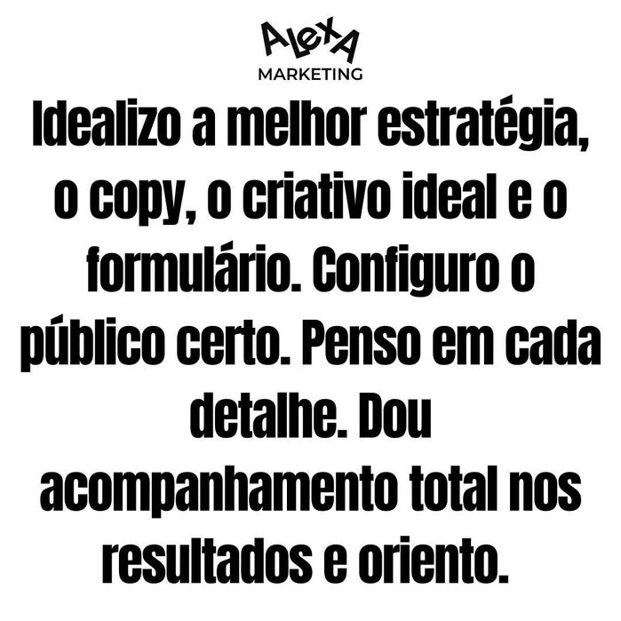 Gestão de tráfego pago e pacotes de perfil google meu negócio +site