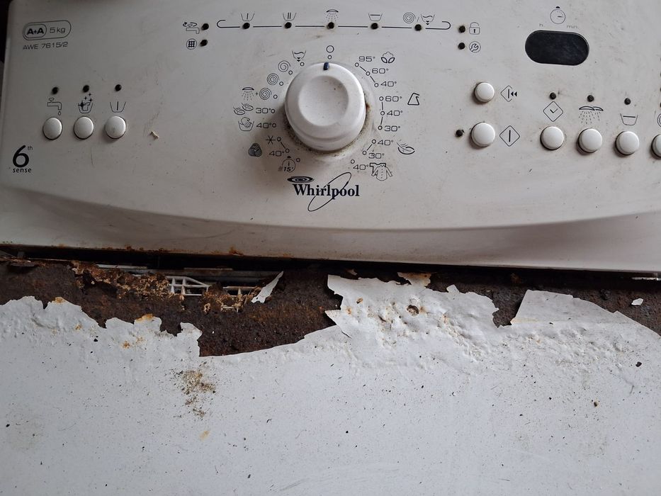 Whirlpool AWE 7615/2 Запчастини до пралок плати робочі
