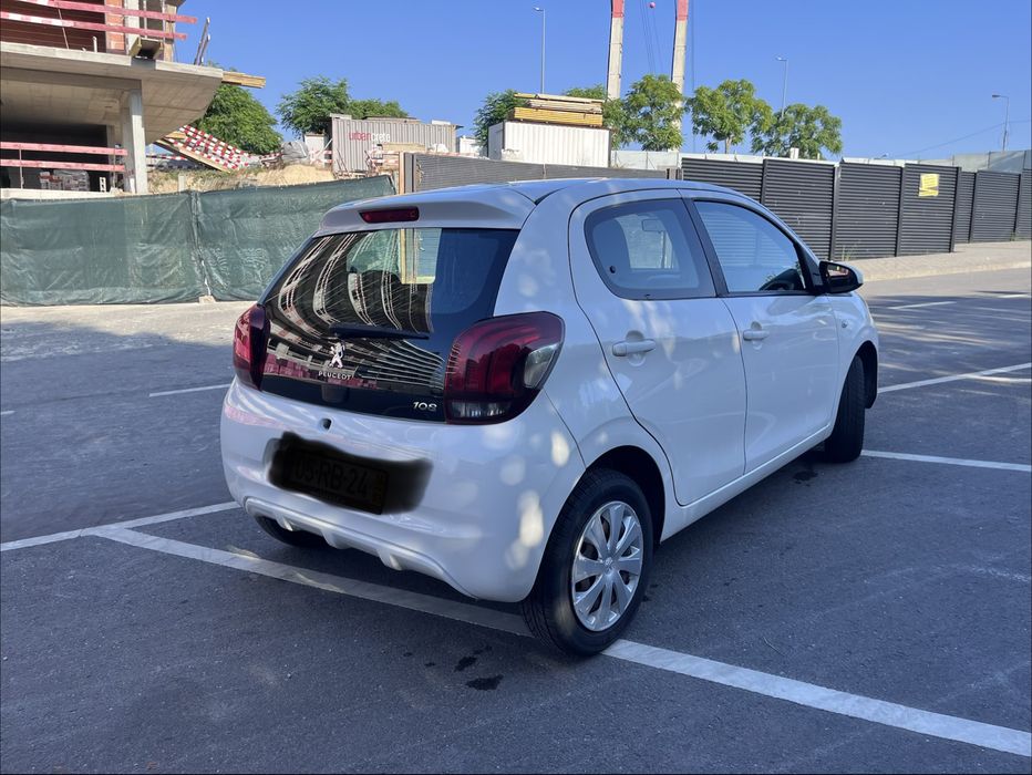 Peugeot 108 — fotografia 6