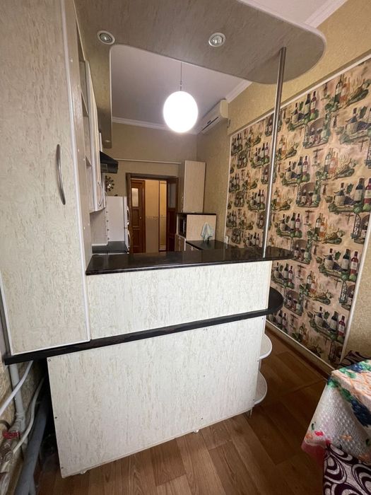 Здаю  2к квартиру на Соборній