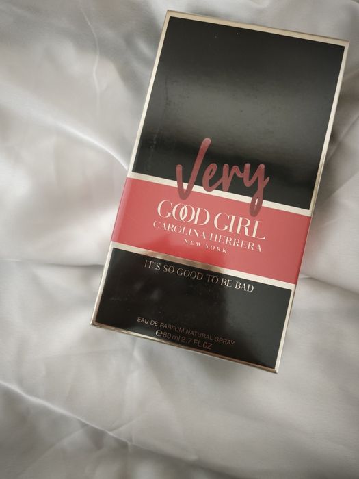 Perfumy damskie Carolina Herrera 80 ml