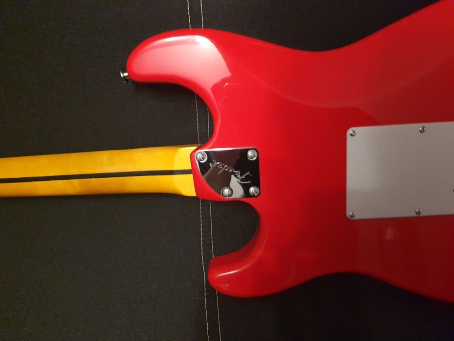Gitara Fender Stratocaster Kopia elektryczna