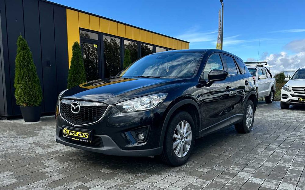 Mazda CX-5 2014
