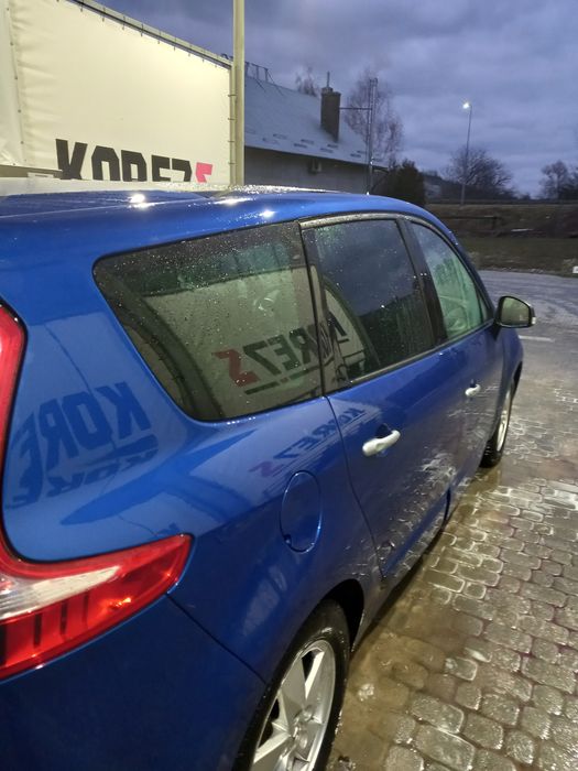 Рено меган сценік3